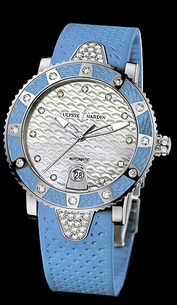 Replica Ulysse Nardin Lady Diver 8103-101E-3C/10.13 replica Watch